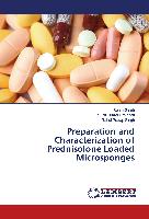 Preparation and Characterization of Prednisolone Loaded Microsponges