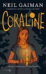 Coraline : la novel·la gràfica de l'èxit