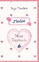 Julia - Mein Tagebuch 6