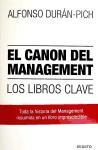 El canon del management : los libros clave
