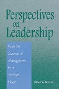 Perspectives on Leadership