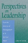 Perspectives on Leadership