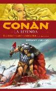 CONAN LA LEYENDA 1: LA HIJA DEL GIGANTE HELADO Y OTRAS HISTORIAS