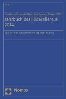 Jahrbuch des Föderalismus 2014