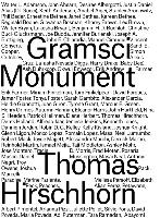 Thomas Hirschhorn. Gramsci Monument