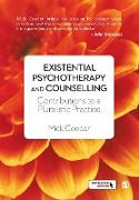 Existential Psychotherapy and Counselling