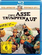 Zwei Asse trumpfen auf - Blu-ray