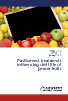 Postharvest treatments influencing shelf life of jamun fruits