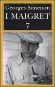 I Maigret: Il mio amico Maigret-Maigret va dal coroner-Maigret e la vecchia signora-L'amica della signora Maigret-Le memorie di Maigret