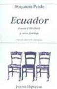 Ecuador : poesía 1986-2001 y otros poemas