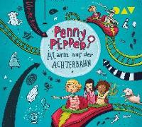 Penny Pepper – Teil 2: Alarm auf der Achterbahn