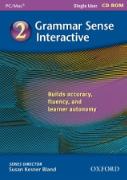 Grammar Sense 2:: Interactive CD-ROM (Intermediate)