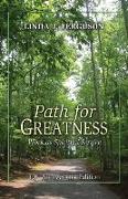 Path for Greatness: Work as Spiritual Service