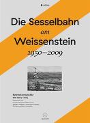 Die Sesselbahn am Weissenstein 1950–2009