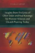 Insights from the Lives of Olive Doke and Paul Kasonga for Pioneer Mission and Church Planting Today