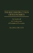 The Reconstruction of Economics