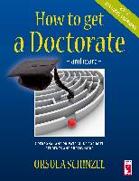 How to get a Doctorate ¿ and more ¿ with Distance Learning