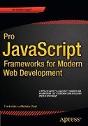 JavaScript Frameworks for Modern Web Dev