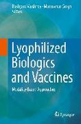 Lyophilized Biologics and Vaccines