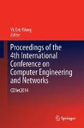 Proceedings of the 4th International Conference on Computer Engineering and Networks