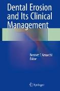 Dental Erosion and Its Clinical Management