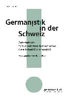 Germanistik in der Schweiz