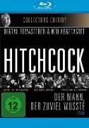 Alfred Hitchcock: Der Mann, der zuviel wusste