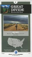 Great Divide Mountain Bike Route - 6: Pie Town, New Mexico - Antelope Wells, New Mexico - 308 Miles