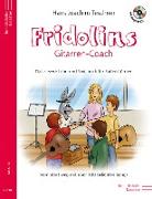 Fridolins Gitarren-Coach mit CD