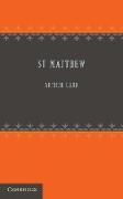 St Matthew