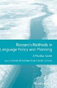 Research Methods in Language Policy and Planning