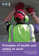 Principles of Health and Safety at Work