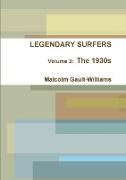 LEGENDARY SURFERS Volume 3