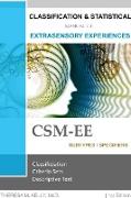 Classification and Statistical Manual of Extrasensory Experiences, 1st Edition