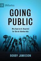 GOING PUBLIC