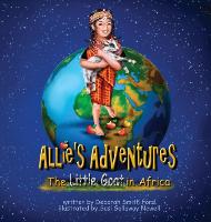 The Little Goat in Africa: Allie's Adventures Series