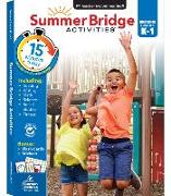 Summer Bridge Activities(r), Grades K - 1: Volume 2