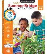 Summer Bridge Activities(r), Grades 4 - 5: Volume 6