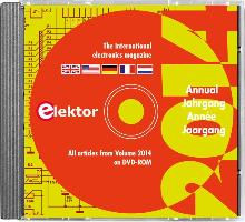 Elektor-DVD 2014