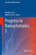 Progress in Nanophotonics 3