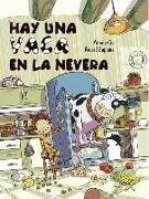 Hay una vaca en la nevera