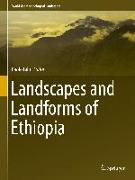 Landscapes and Landforms of Ethiopia