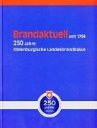 Brandaktuell seit 1764