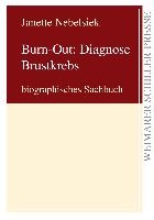 Burn-Out: Diagnose Brustkrebs