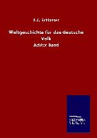 Weltgeschichte für das deutsche Volk