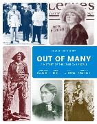 Out of Many, Volume 2 Plus NEW MyHistoryLab for US History -- Access Card Package