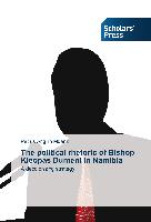 The political rhetoric of Bishop Kleopas Dumeni in Namibia