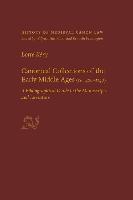 Canonical Collections of the Early Middle Ages (Ca. 400-1400): A Bibliographical Guide to the Manuscripts and Literature