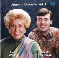 Faure Melodies Vol.1