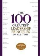 The 100 Greatest Leadership Principles of All Time